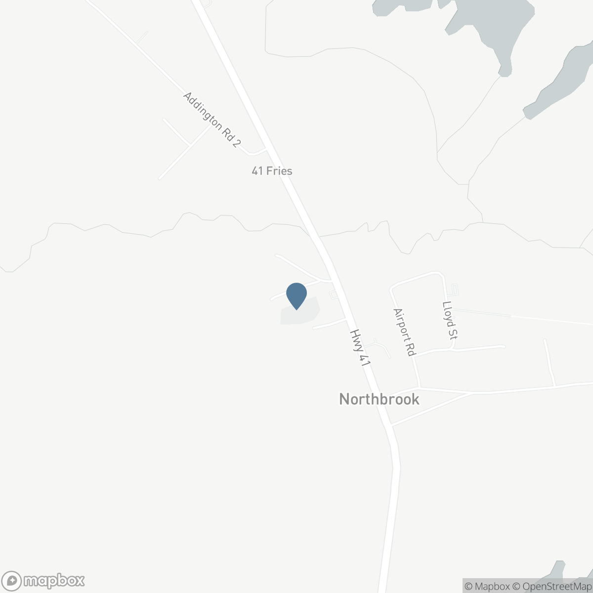 14 WEST PARK LANE, Addington Highlands, Ontario K0H 2G0